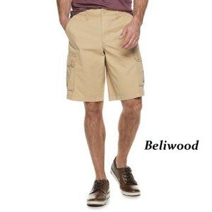 ...Sonoma Classic Twill Cargo Shorts